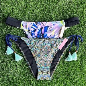 VICTORIAS SECRET Bikini Bundle size large